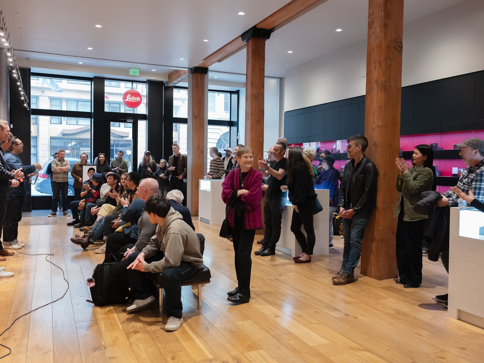 Patrick Corrigan and Hendirk Paul: Vestige – Gallery Reception