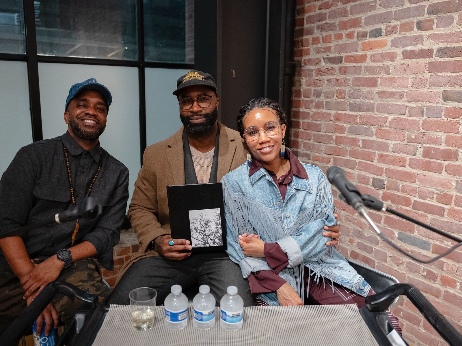 Brandon Ruffin: Migration Patterns – Gallery Reception