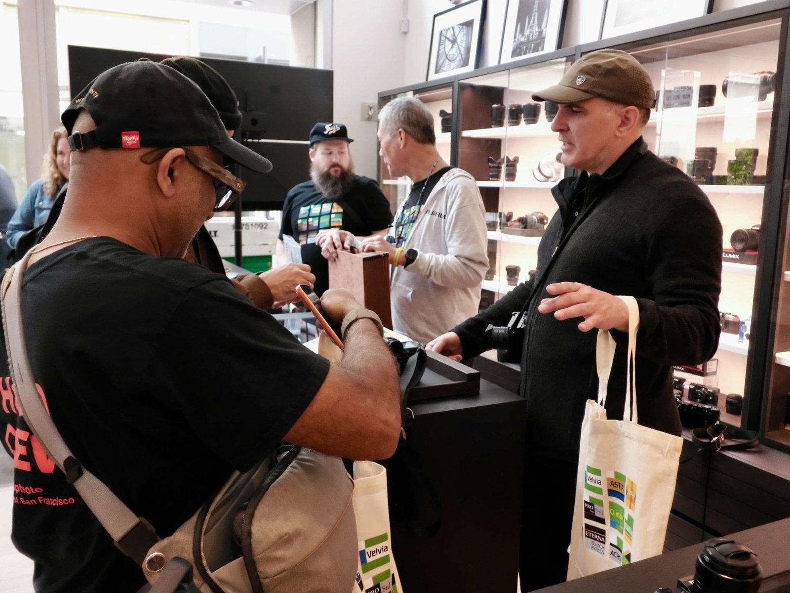 Fujifilm Day | Maiden Lane Grand Opening