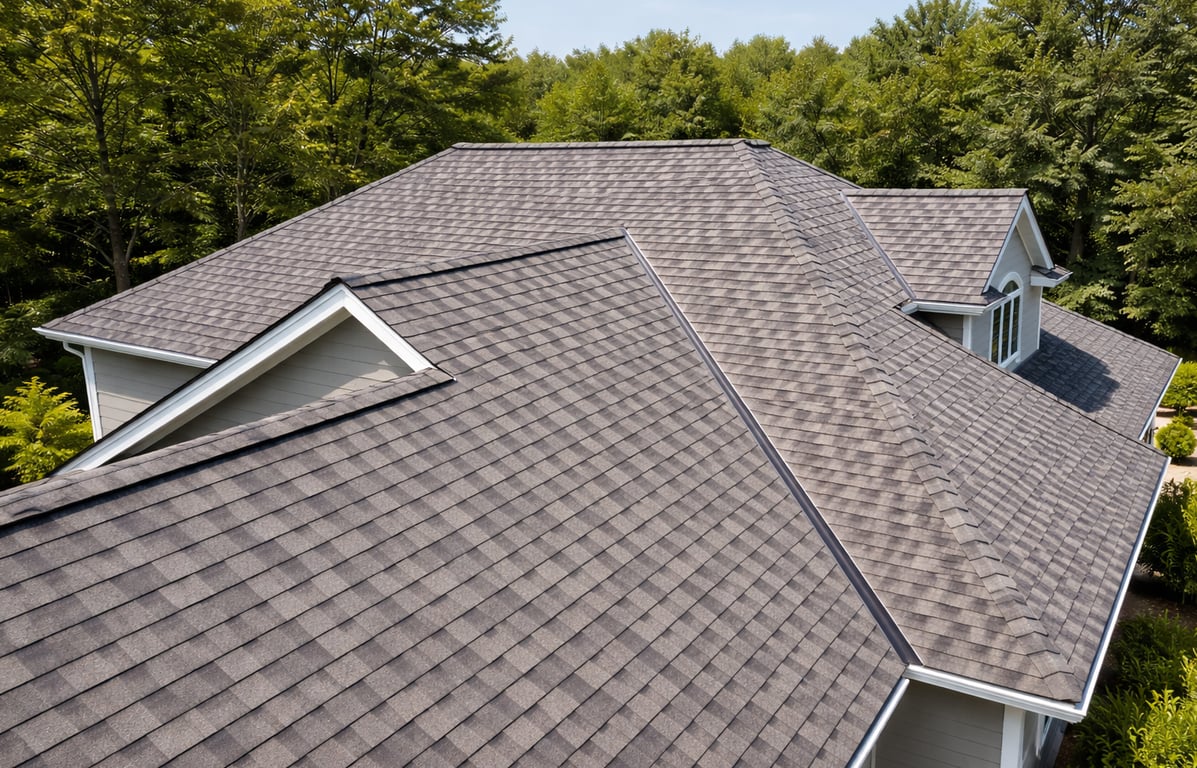 Roof warranty