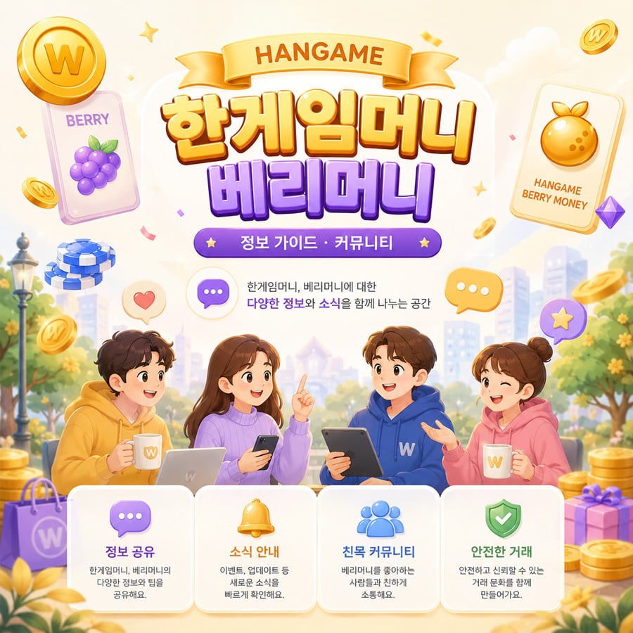 한게임머니상 시세 및 이용 가이드 이미지
