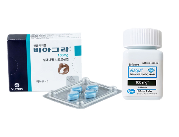 비아그라 제품 소개 이미지