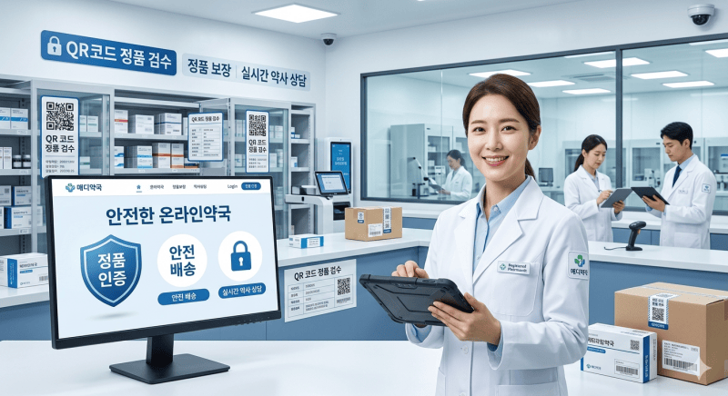 24약국 정품 비아그라 시알리스 전문 상담 서비스