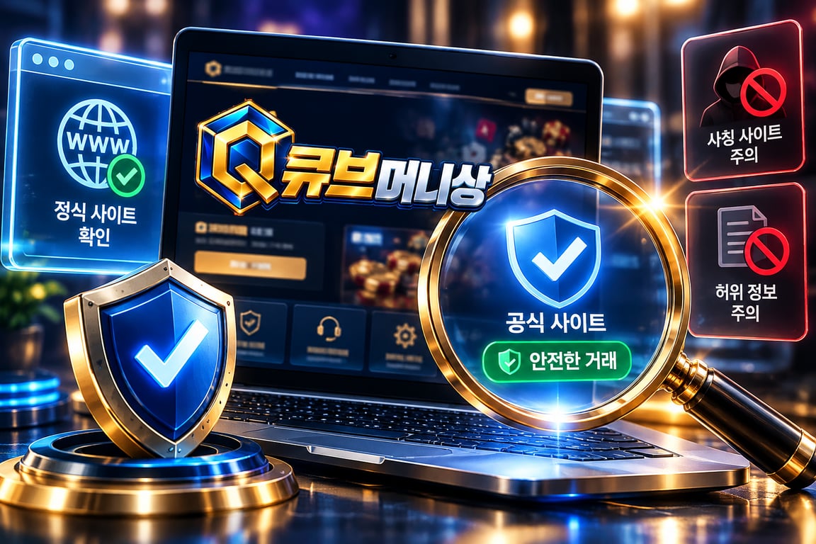 피망포커 공식 서비스와 사칭 사이트 구별 방법