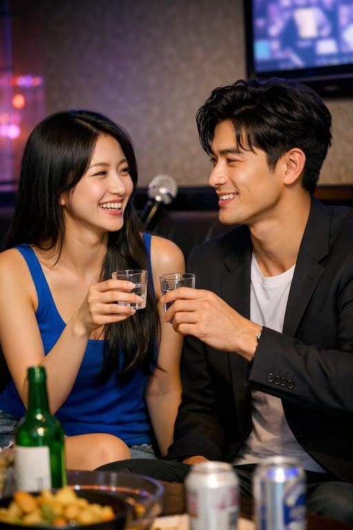신도림 프라이빗 룸과 신도림역 단체 모임