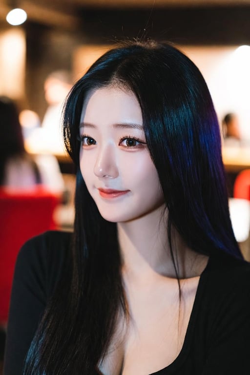 스탭 프로필 서연 매니저