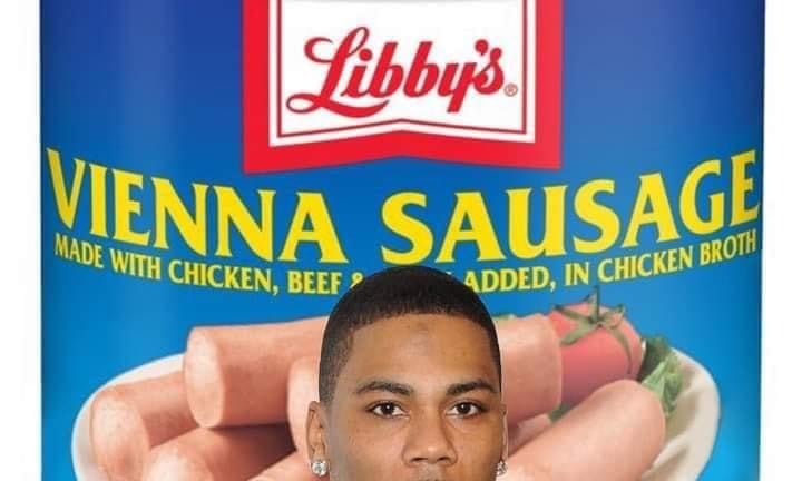 Nelly Vienna Sausage meme