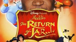 The return of Ja Rule Aladdin meme