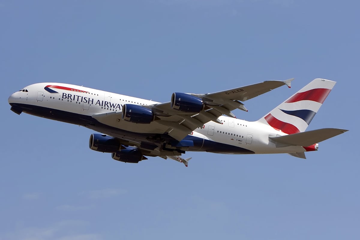 British Airways 