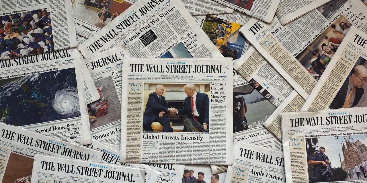 Wall Street Journal brand analysis example on how to become a hip news outlet for a younger, more diverse audience.