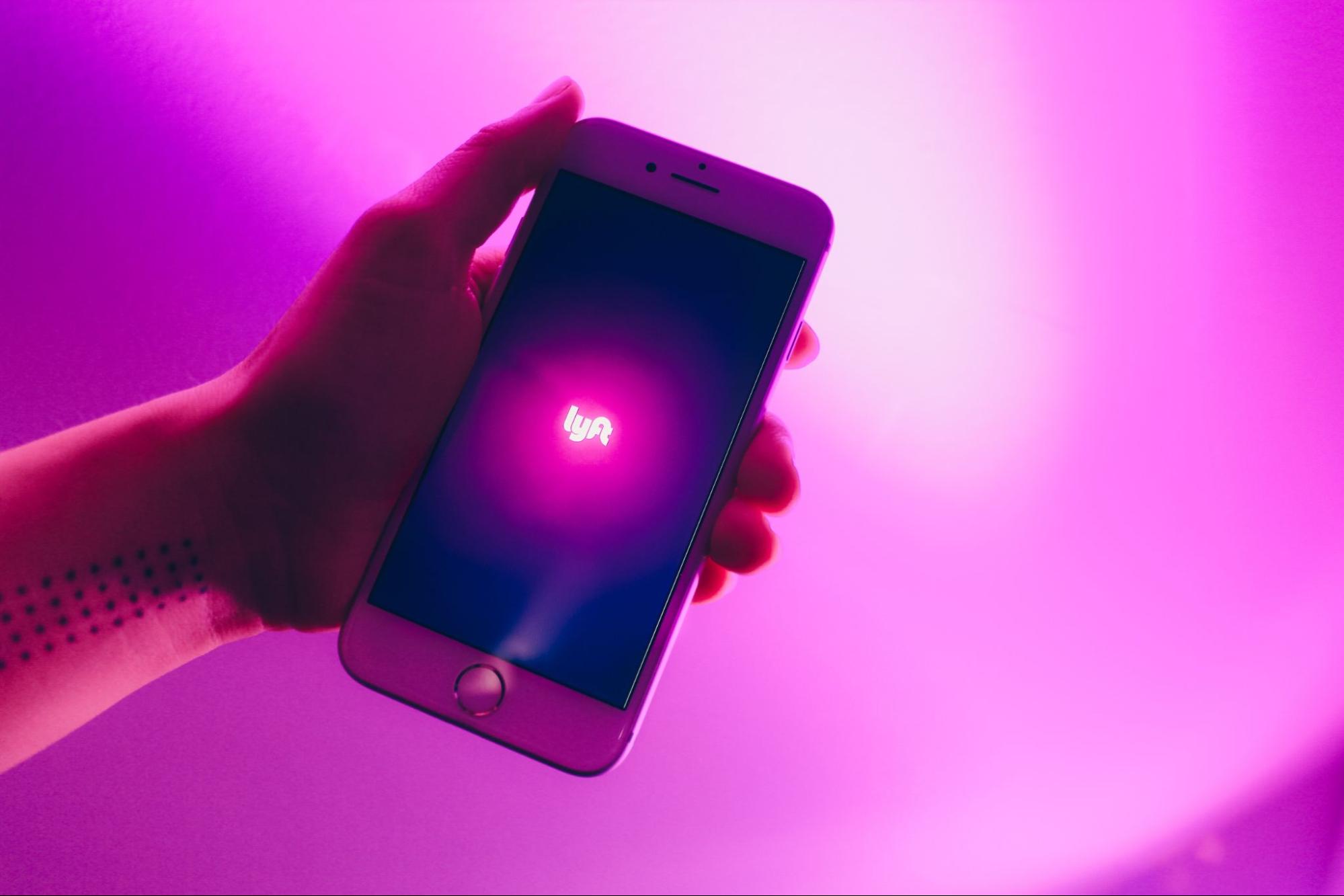 Lyft App