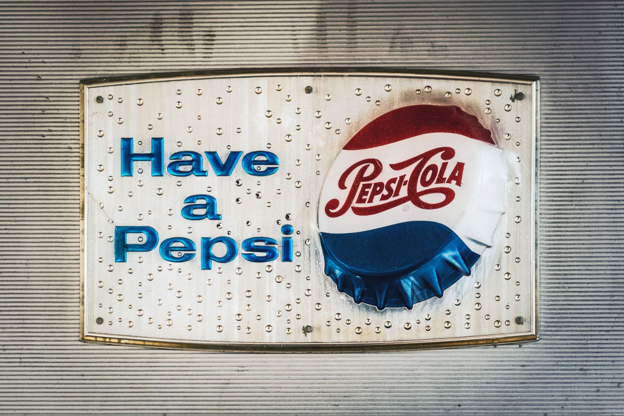 Pepsi Cola 