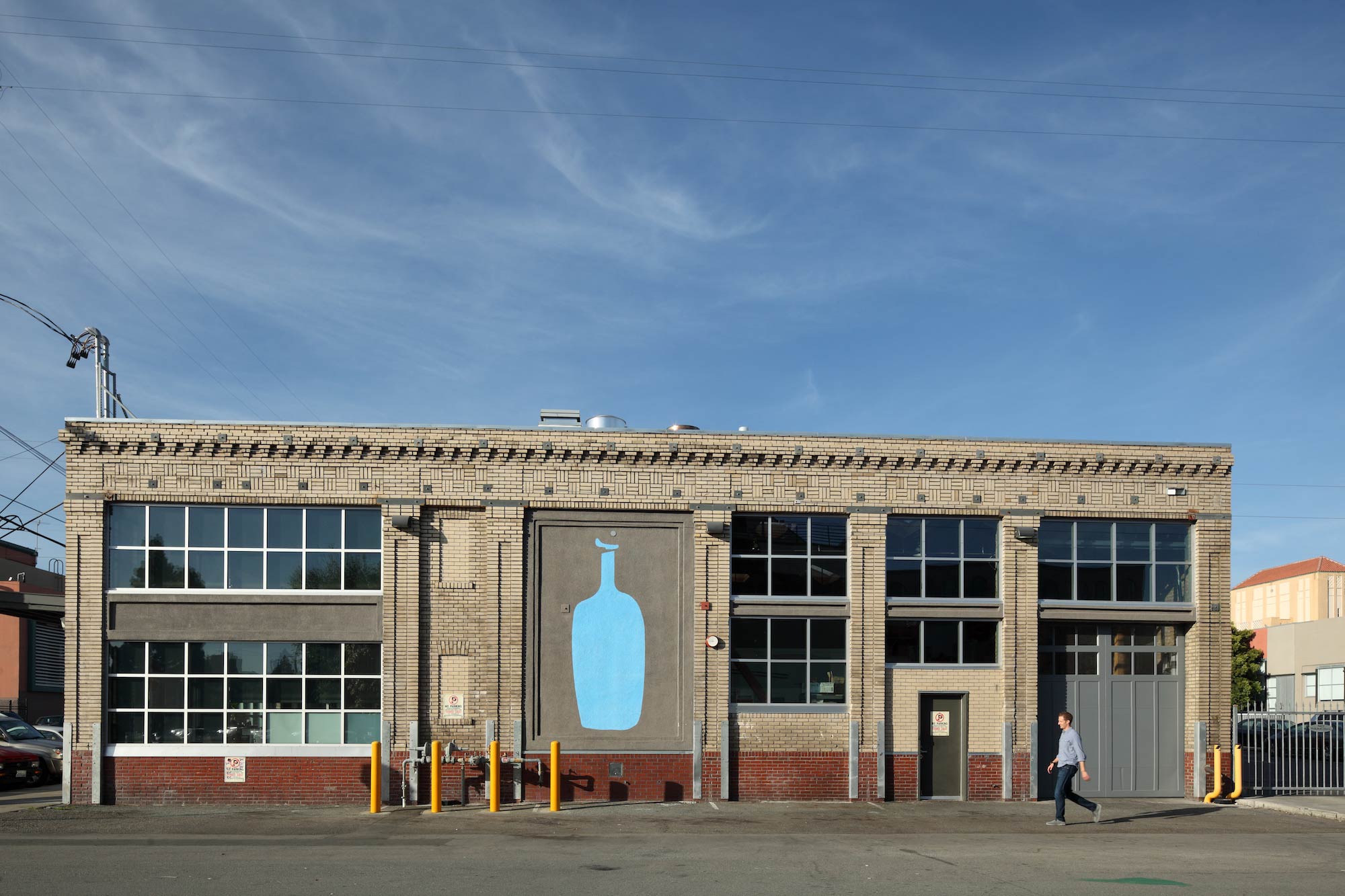 Blue Bottle Coffee 