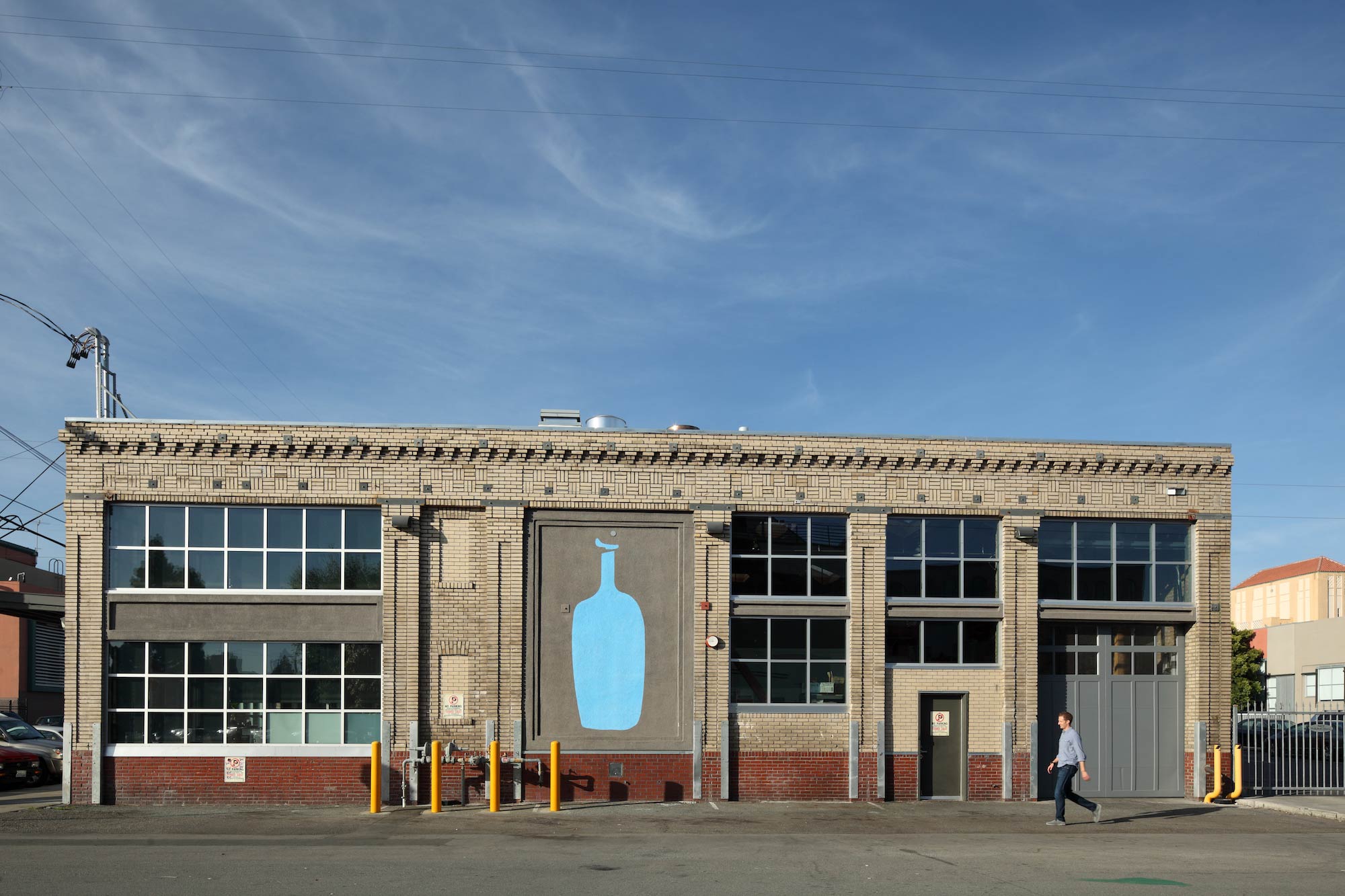 Blue Bottle Coffee 