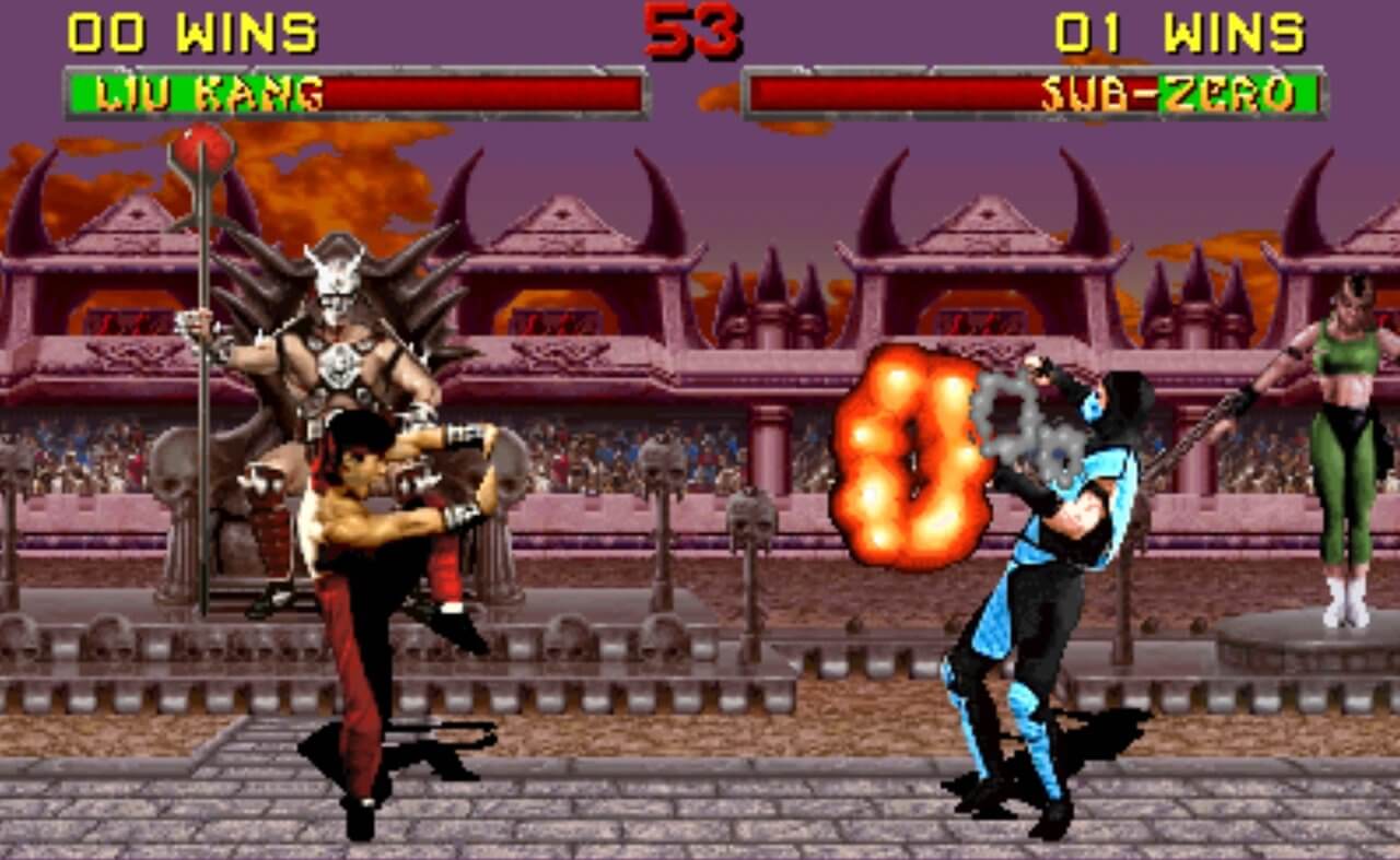 Mortal Kombat