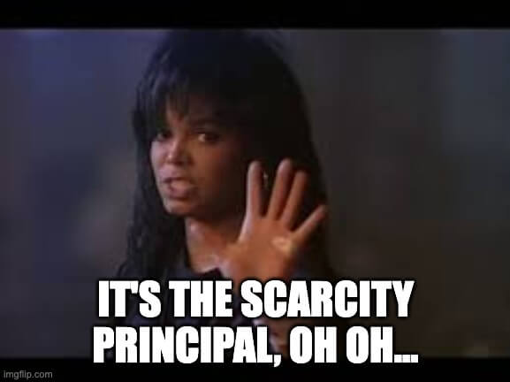 Janet Jackson parody.