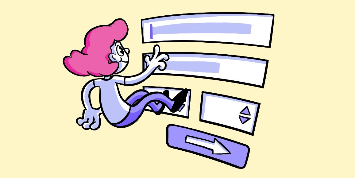 Forms challenge designers’ mettle with user interactions.