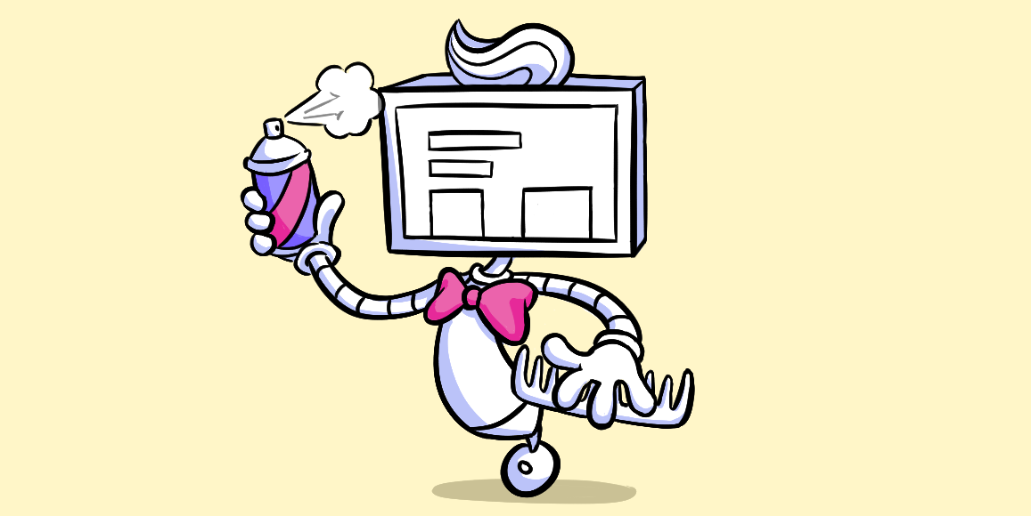 Front-End Code.