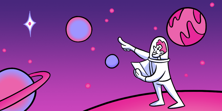 persona cataloguing stars
