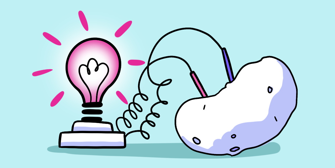 Figma Prototype testing with data analytics