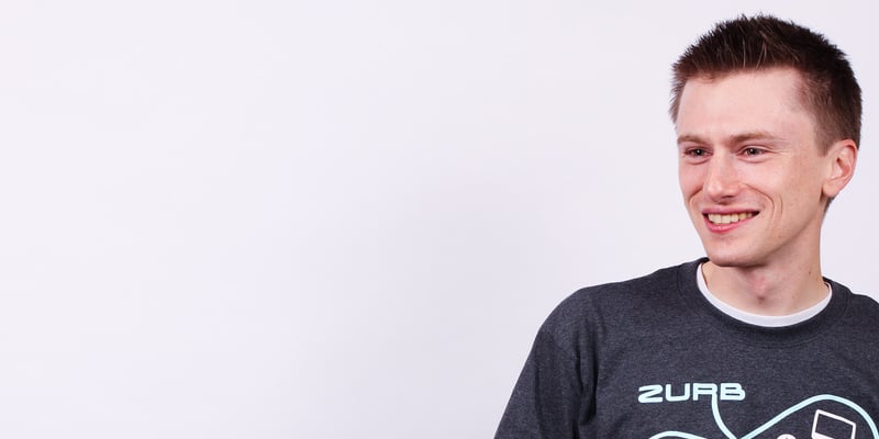 A composition showing the Rule of Space.