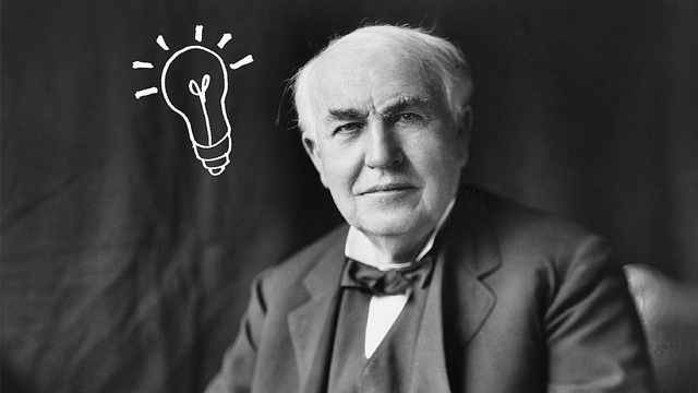 Thomas Edison