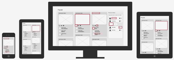 Test anywhere and on any device.