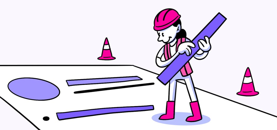 Test templates