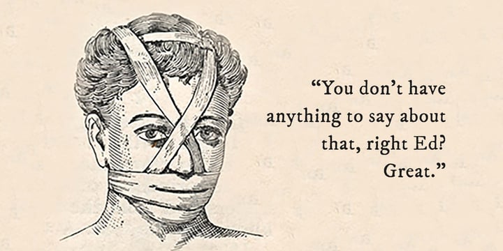Sick Design: Valueless Opinions