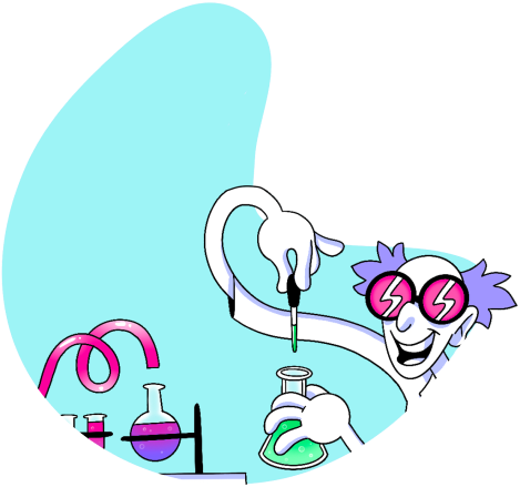 synthesized