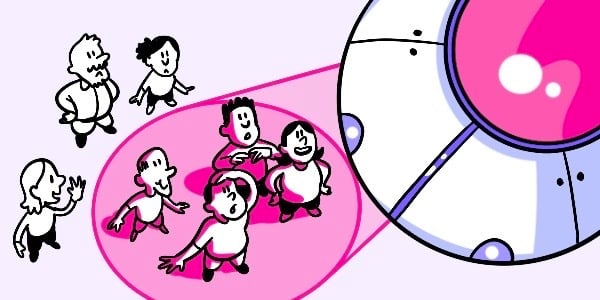 targeted audiences