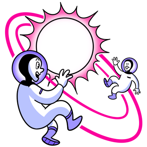 research repository illustration