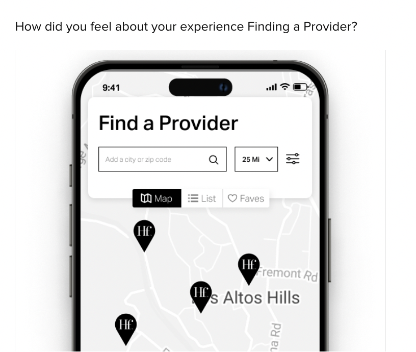 Leverage prototypes to mock up your examples.