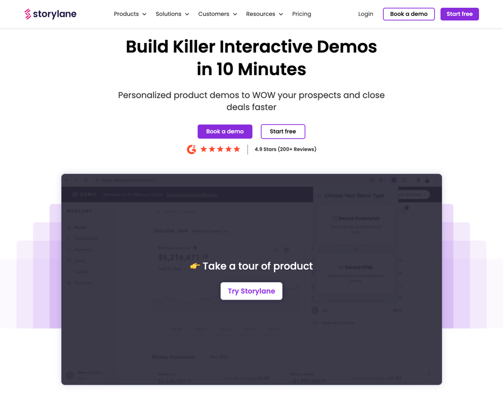 Homepage v1
