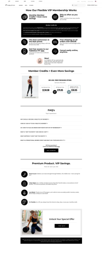 Get quick signals on what informs buyer decisions. 