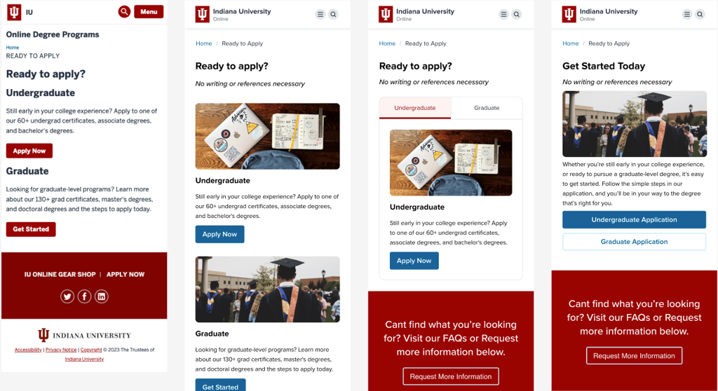 present variations for accurate design decisions