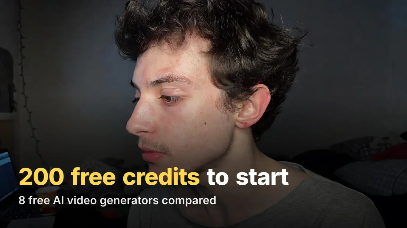 8 kostenlose Generatoren: plus 200 Gratis-Credits