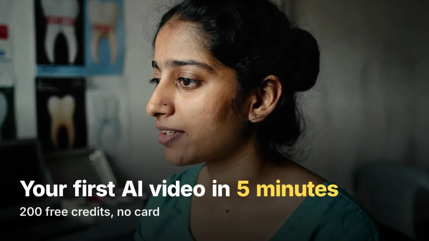 Ihr erstes KI-Video: in 5 Minuten