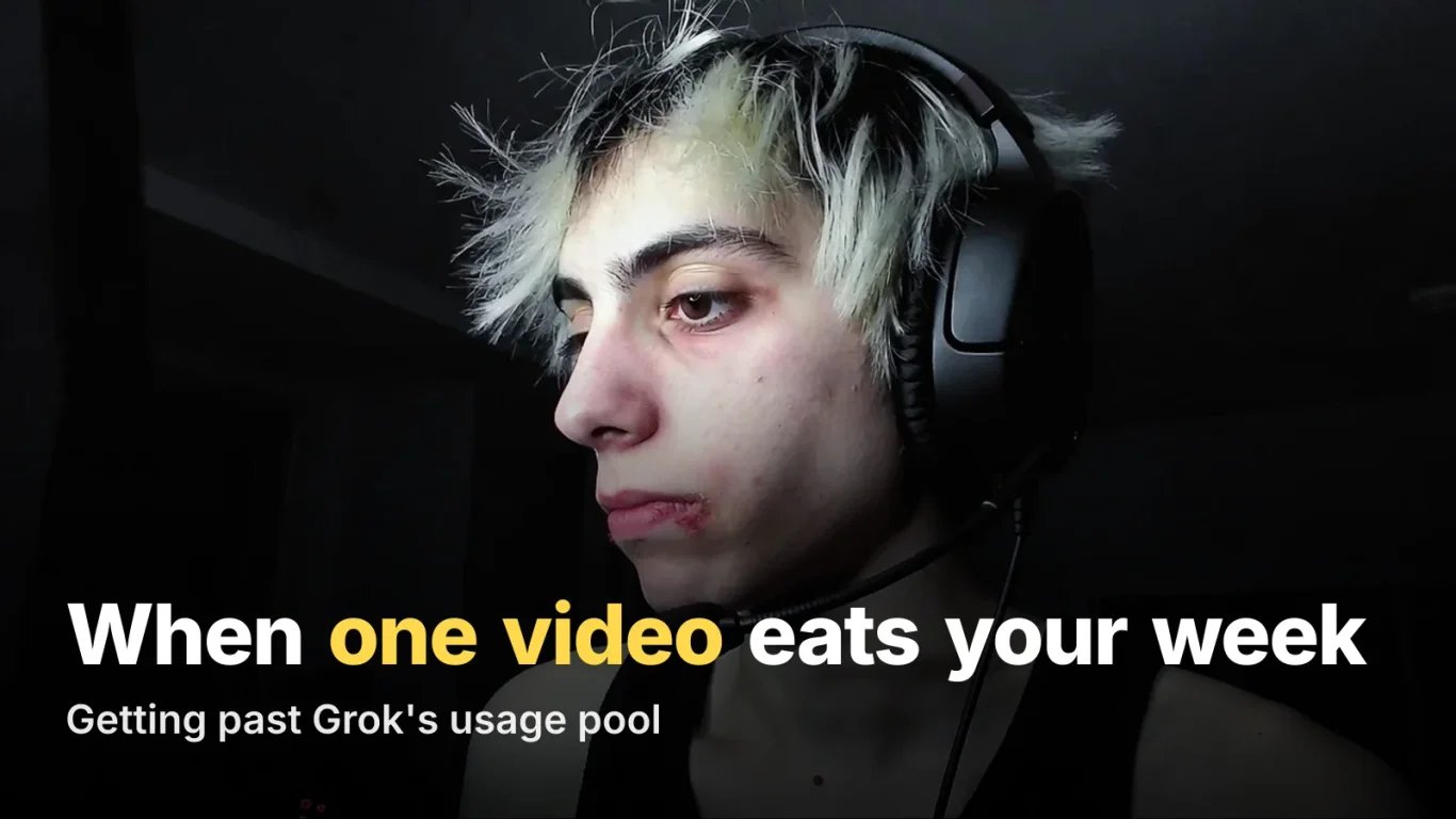 Grok-Rate-Limits: So kommen Sie daran vorbei