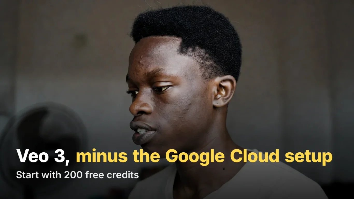 Veo-3-Alternativen: kostenlos, ohne Google Cloud