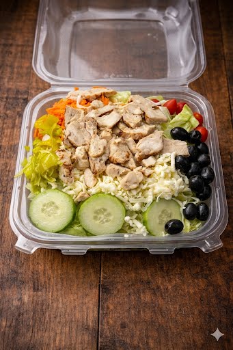 Via Mia Chicken Salad