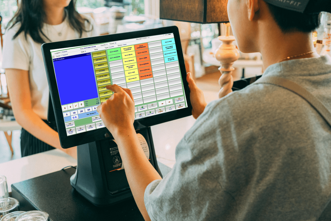 ValuePOS team working