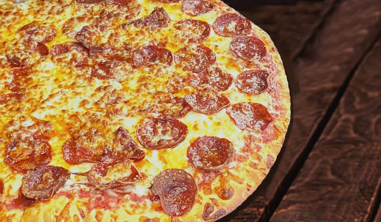 Pepperoni Blast