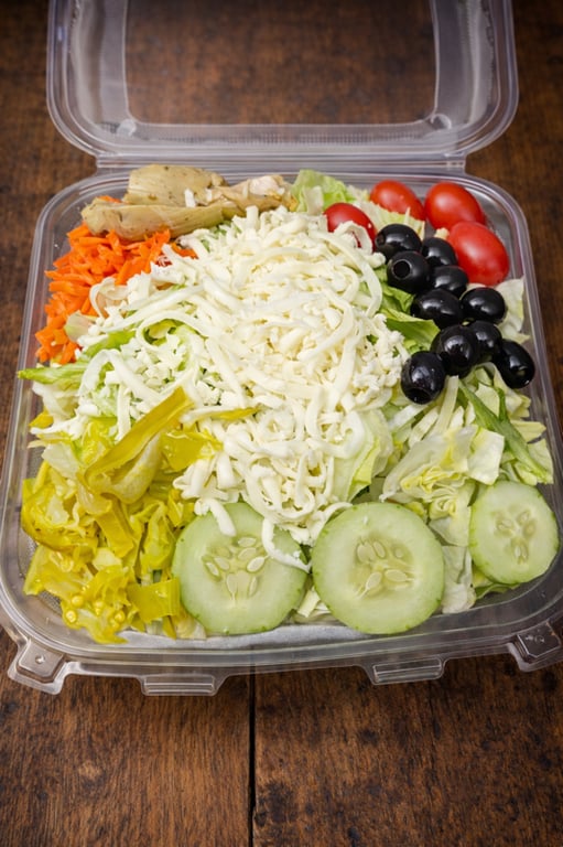 Via Mia Garden Salad