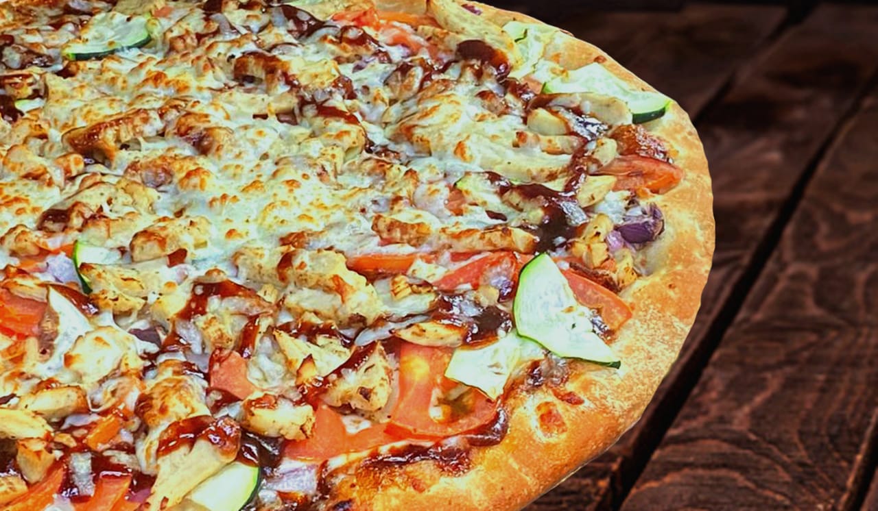 BBQ Chicken