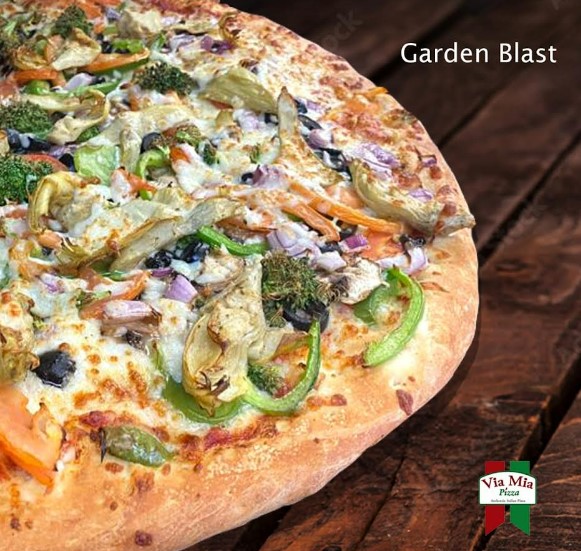 Garden Blast