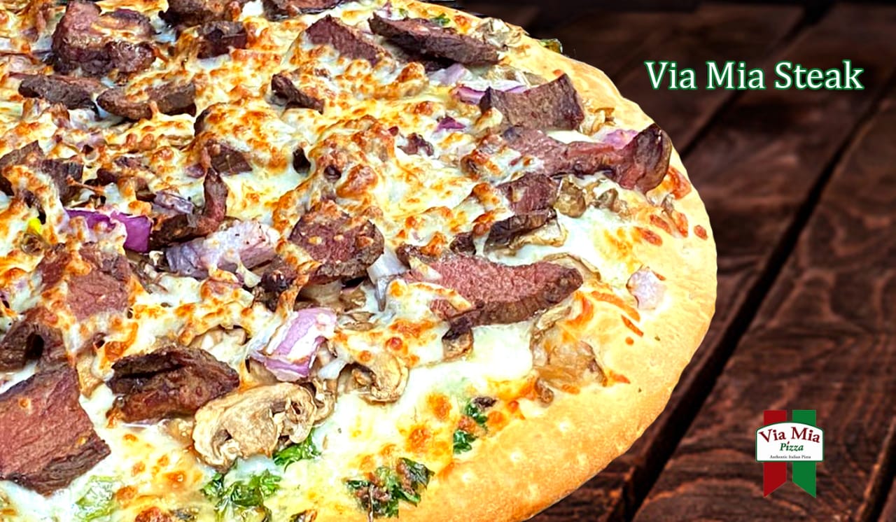 Via Mia Steak