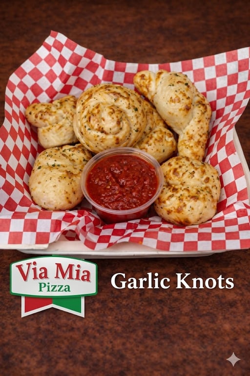 Garlic Knots