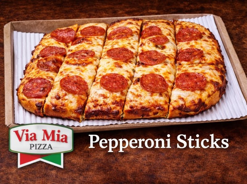 Pepperoni Stix