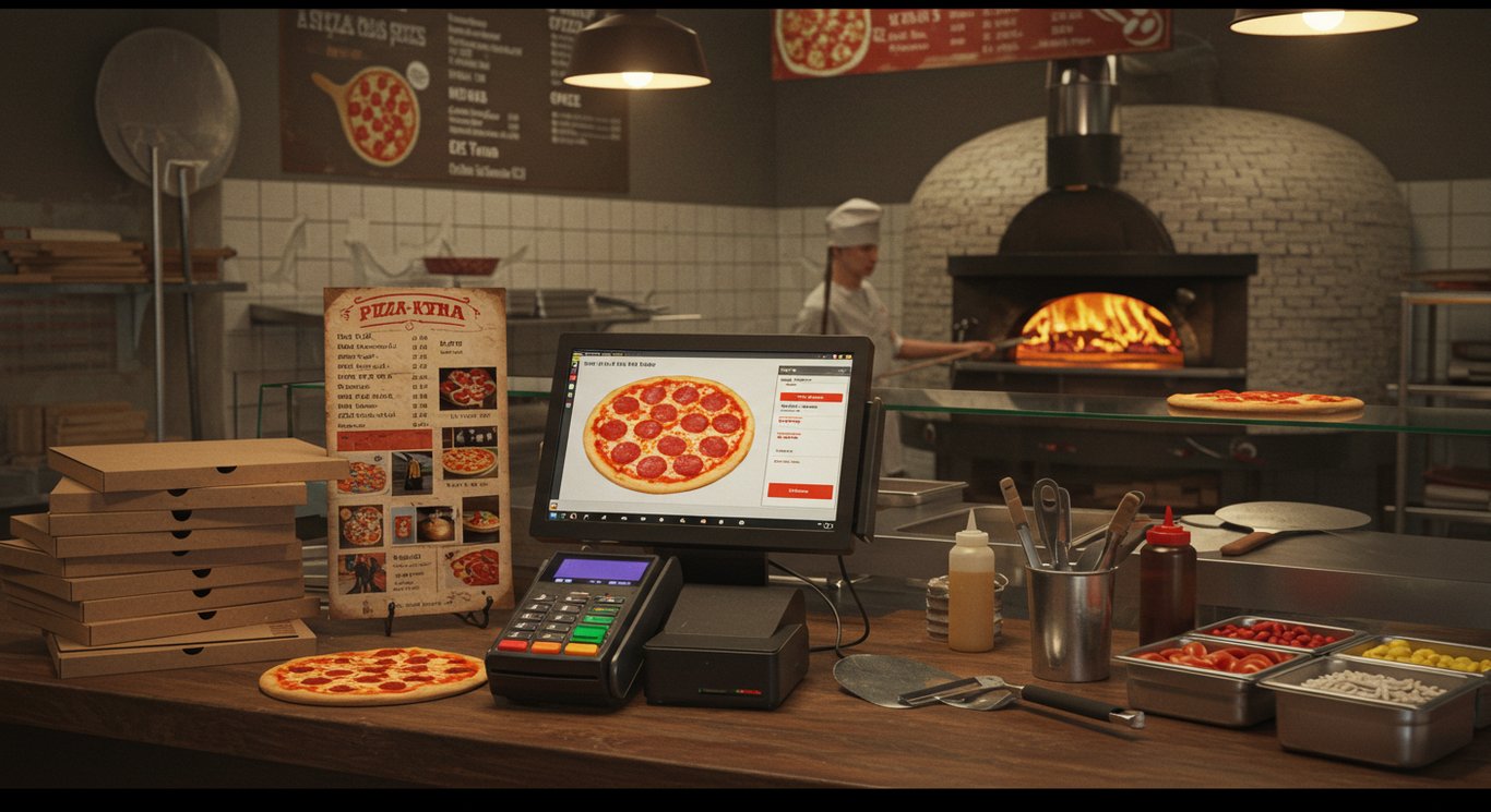 Pizza Banner